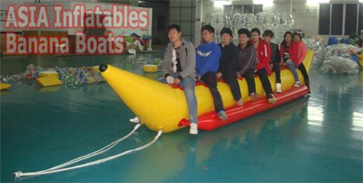 Banana Boats