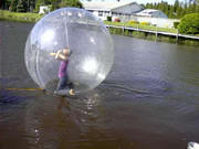 Water Dance Ball,Dancing on Water Ball