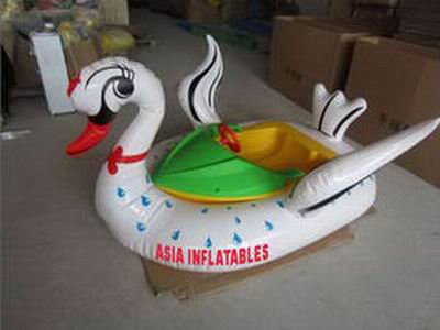 Inflatable Bumper Boat