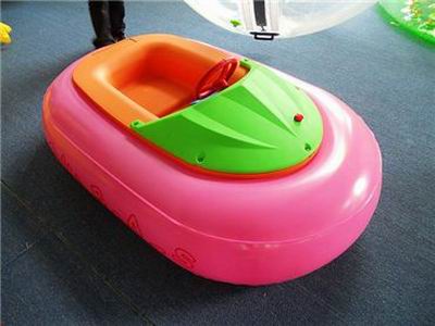 Inflatable Bumper Boat
