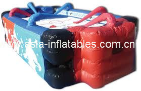 Air Hose Hockey Inflatable Game