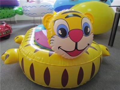 Inflatable Bumper Boat