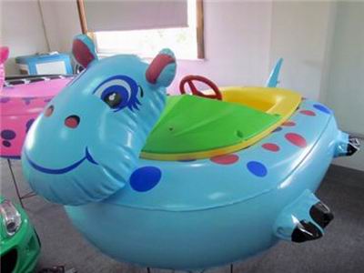 Inflatable Bumper Boat