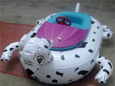 Inflatable Bumper Boat