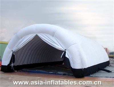 Inflatable Tents