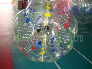 Bubble Soccer Ball