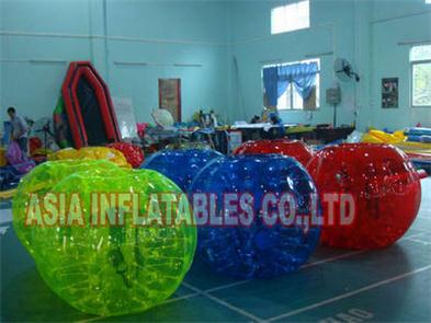 Bubble Soccer Ball