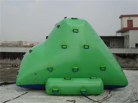 Inflatable Iceberg