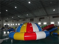 Disco Boat & Inflatable Water Rocker