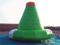 16 Foot Inflatable Climbing Iceberg Lake Mountain