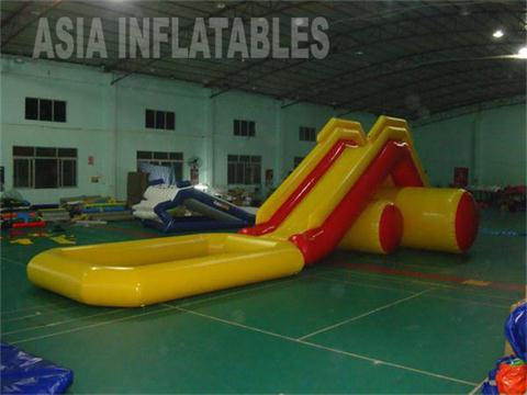 Inflatable Water Park Slides