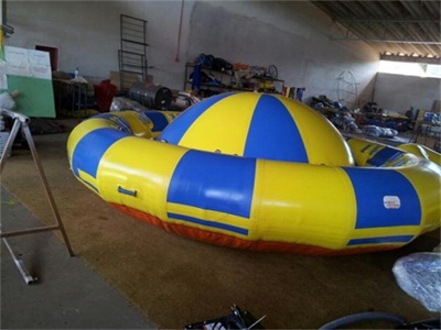Inflatable Water Saturn