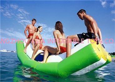 Inflatable Water Totter