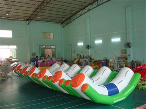 Inflatable Water Totter