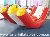 High Quality Air Sealed Inflatable Water Teeter Totters for Sale