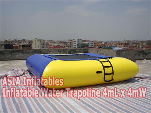 Inflatable Water Trampoline