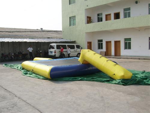 Inflatable Water Trampoline