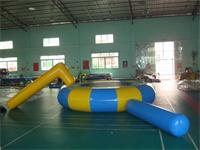 High Quality Inflatable Water Trampoline Combos for Kids and Adults