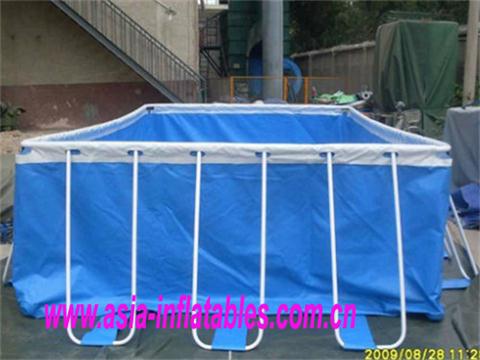 Metal Frame Swimming Pool