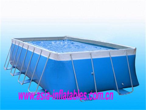 Metal Frame Swimming Pool