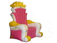 High Quality Inflatable Queen Chair for Sale