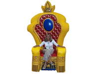 Top Quality Inflatable King Chair for Sale