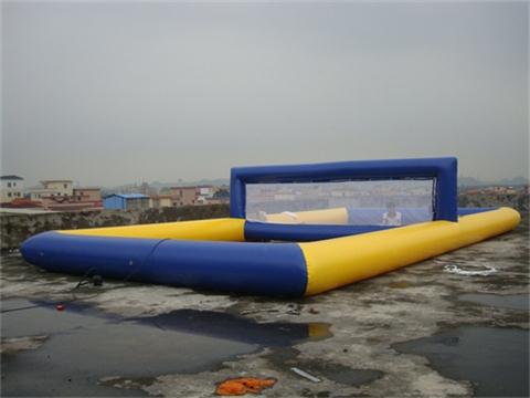 Inflatable Water Volleyball Court