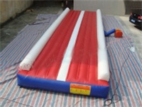 Custom Tumbling Inflatable Air Track Mattres for Gymnastics