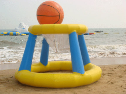 Inflatable Basketball Games