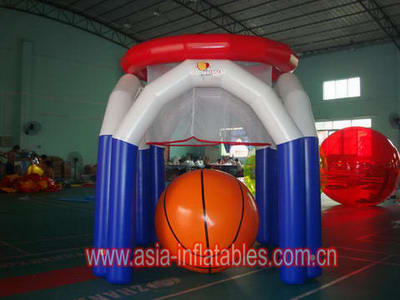 Inflatable Basketball Games