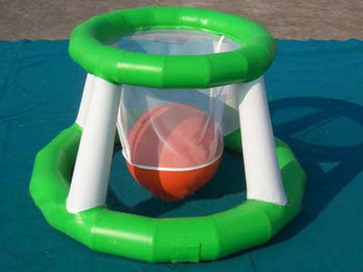 Inflatable Basketball Games