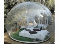 All Clear Inflatable Bubble Tent