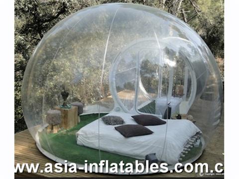 Inflatable Bubble Tents