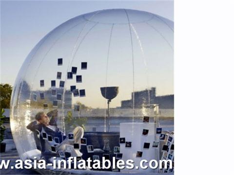 Inflatable Bubble Tents