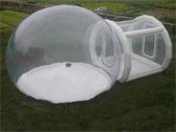 New Design Clear Inflatable Bubble Tent for Gardens