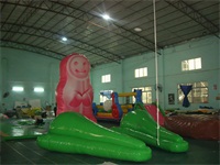 Commercial Grade and Durable Air Tight Inflatables Wholesale Price for Sale