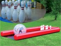 New Airtight Human Bowling Ball Inflatable Sports Challenge for Sale