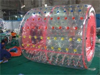 Colors Dots Water Roller Ball