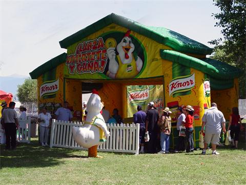 Advertising Inflatables