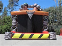 Monster Inflatable Booth