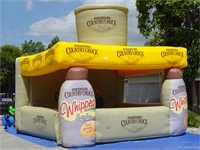 Countrycrock Inflatable Booth