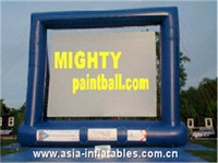 Inflatable Water Billboard for Outdoor Advertsing