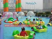 New Arrival CE Certification Aqua Paddle Boat for Water Sports
