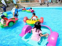 Kids Paddle Boats