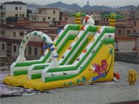 High Quality Durable Inflatable Jungle Slide for Wholesale