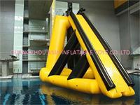 Durable Inflatable Water Slide Tubes for Kids Water Sports