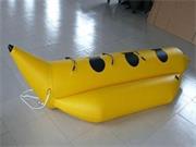 Rave Sports Single Tube Banana Boat - 3 Persons