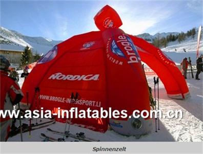 Inflatable Tents