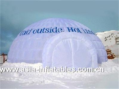 Inflatable Tents