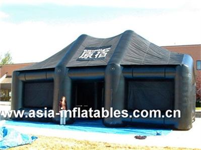 Inflatable Tents